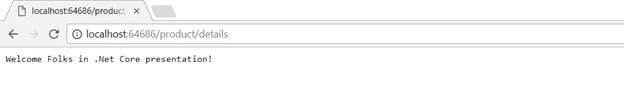 Dependency Injection In .Net Core