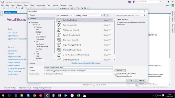 Xamarin