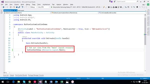 Xamarin