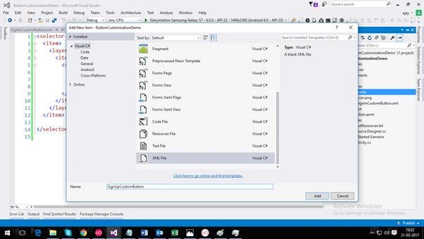 Xamarin