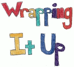 wrap it up