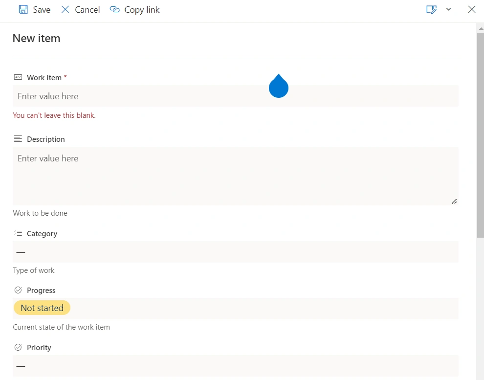 Customize Modern SharePoint List Forms using JSON