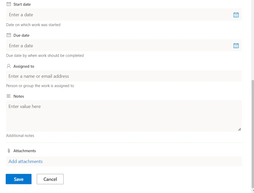 Customize Modern SharePoint List Forms using JSON