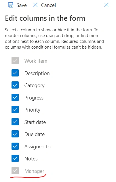Customize Modern SharePoint List Forms using JSON