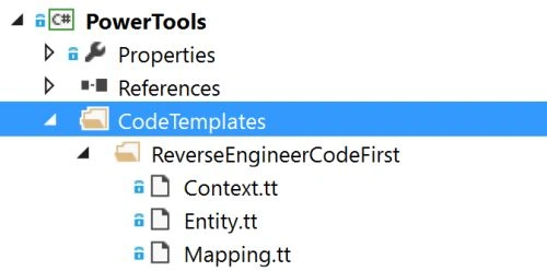Code templetes