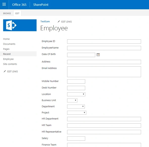 SharePoint