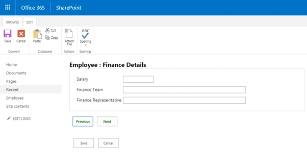 SharePoint
