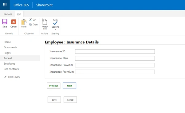 SharePoint