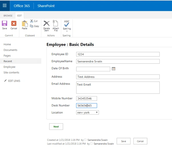 SharePoint