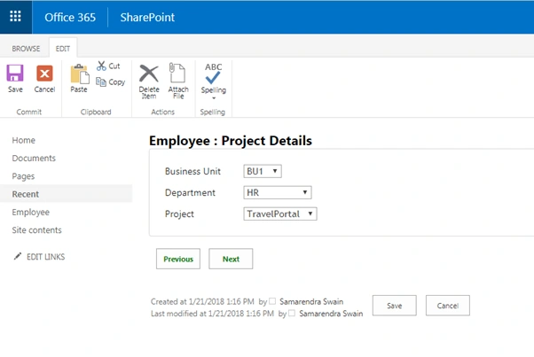 SharePoint