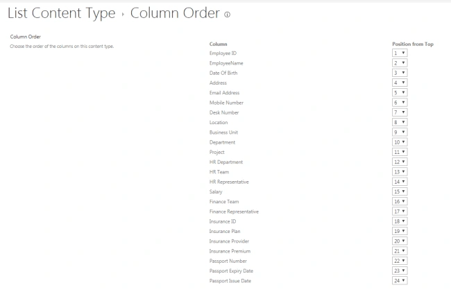 SharePoint