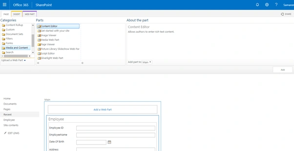 SharePoint