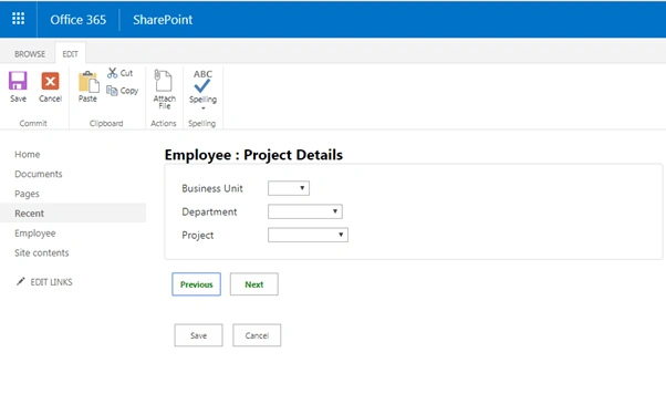 SharePoint