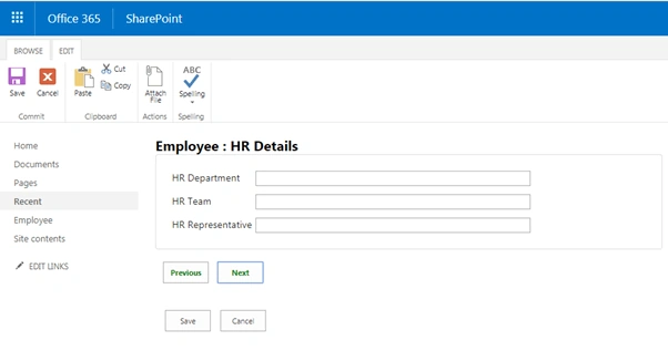 SharePoint