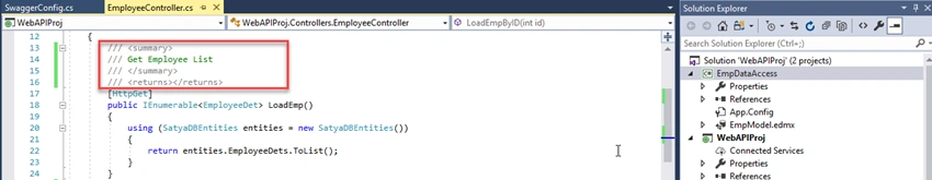 Customize Swagger UI In ASP.NET Web API Restful Service