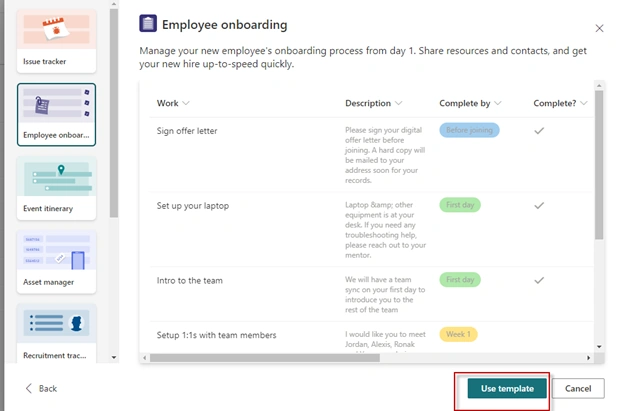 Customizing SharePoint List Forms Using JSON