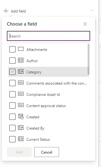 Customizing SharePoint Online List Form Using PowerApps