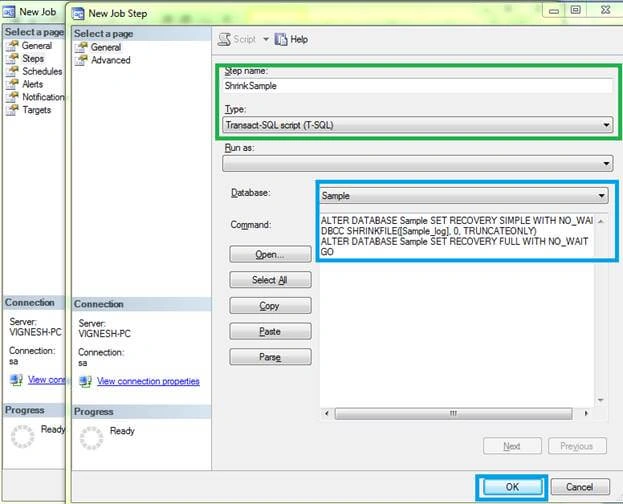 SQL Server