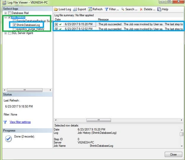 SQL Server