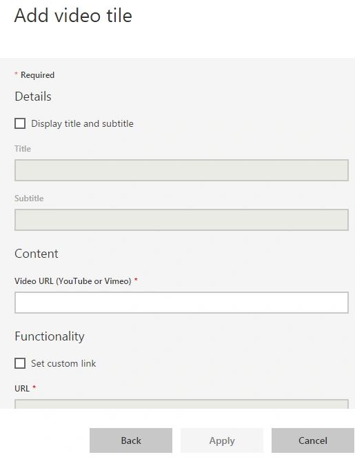 Video File