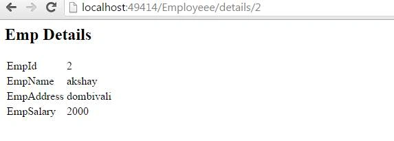 output 