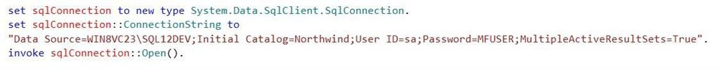 Create a Command