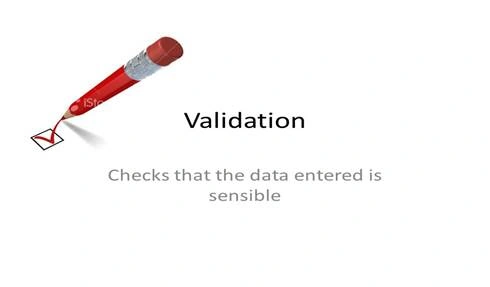 Validation 