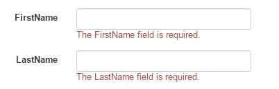 error 
