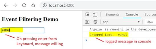 Data Binding In Angular 6
