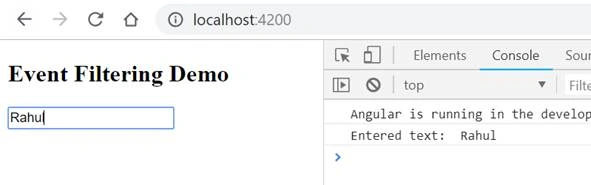 Data Binding In Angular 6
