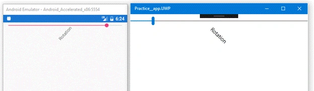 Data Binding In Xamarin.Forms