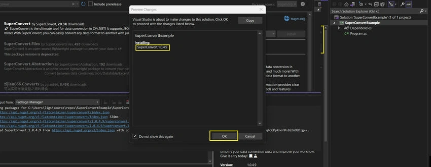 Search Box