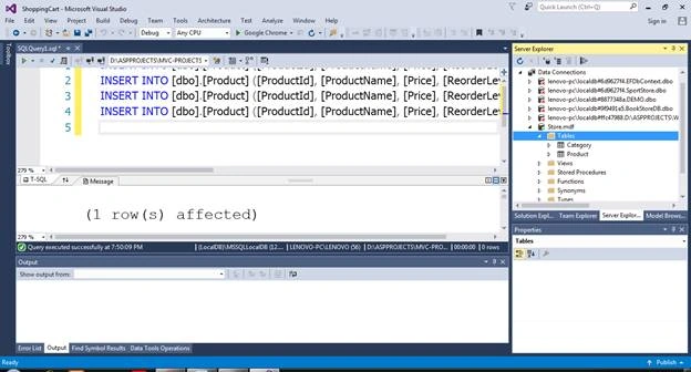 Data Displayed From Two Tables With Custom Search Functionality Using Entity Framework Database First Method