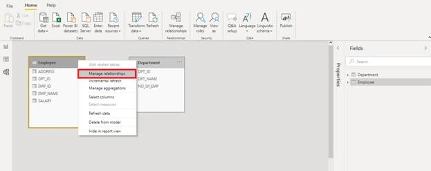 Data Modeling In Power BI
