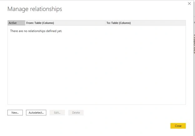 Data Modeling In Power BI