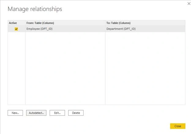 Data Modeling In Power BI