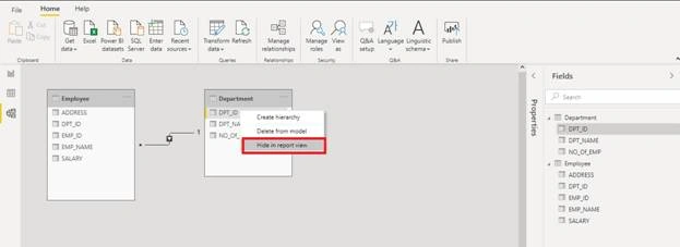 Data Modeling In Power BI