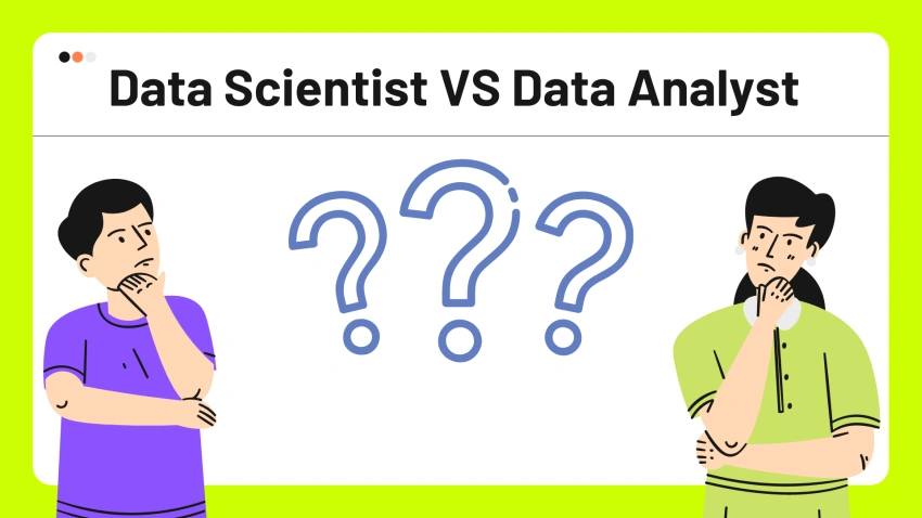 difference between Data Scientist and Data Analyst
