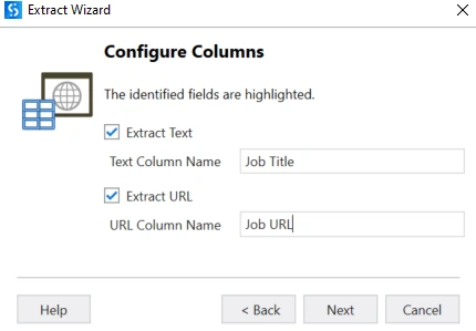 Data Scraping using UiPath