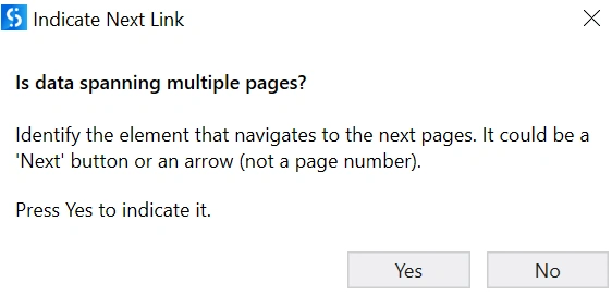Data Scraping using UiPath