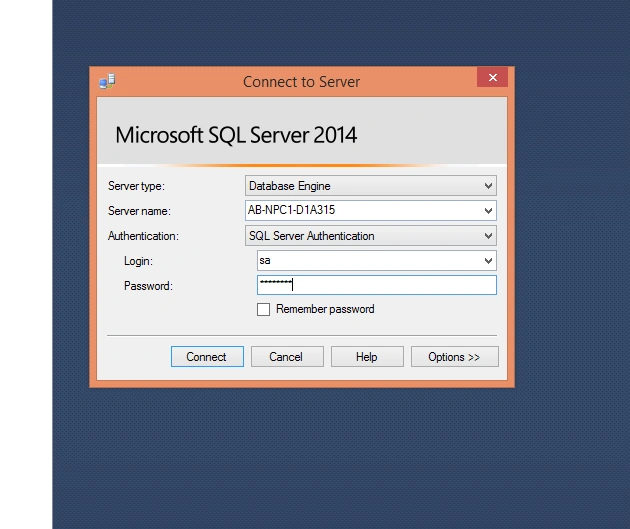 SSMS