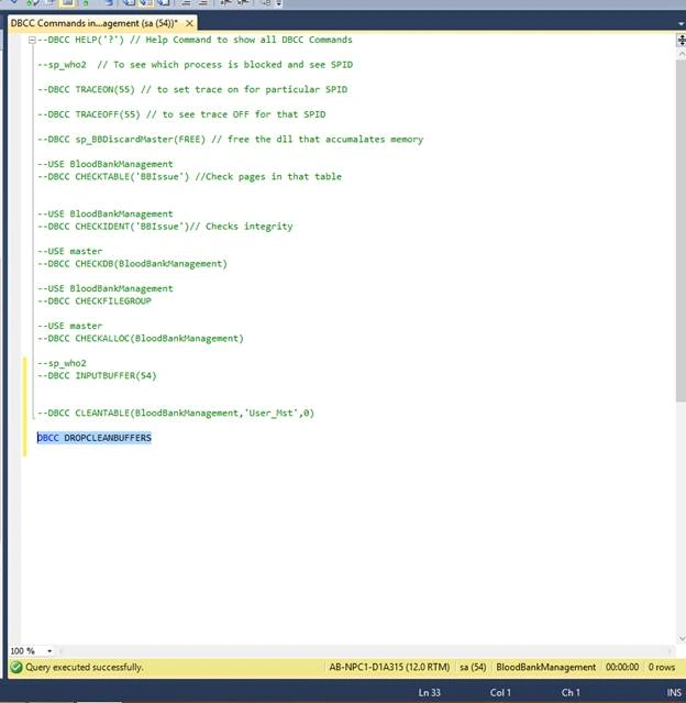 DropcleanBuffers