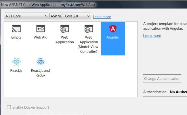 Angular 5