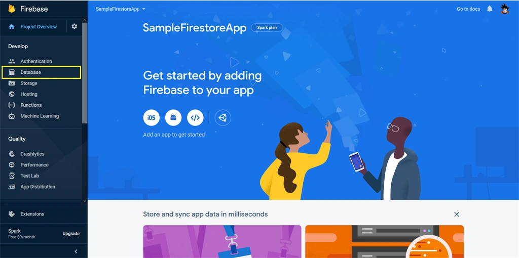 Introduction To Firestore In Firebase Cloud