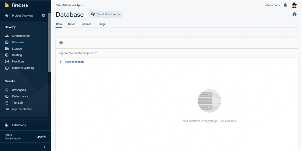 Introduction To Firestore In Firebase Cloud