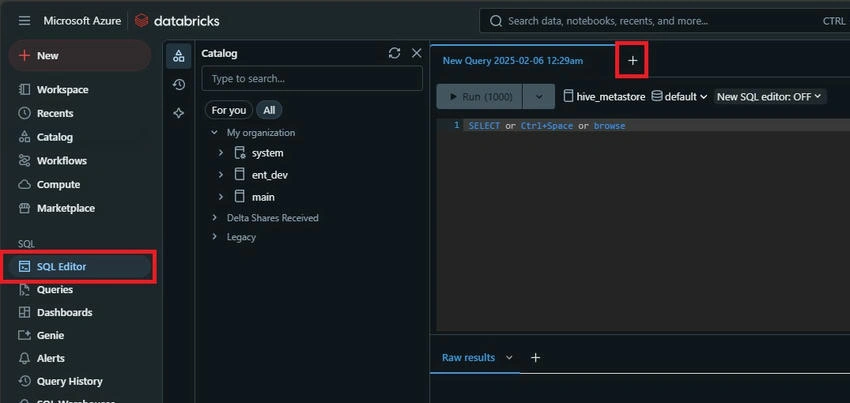 Additional queries