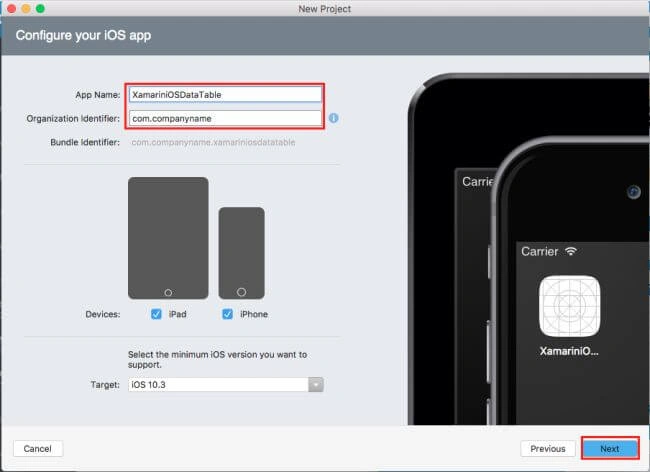 Xamarin