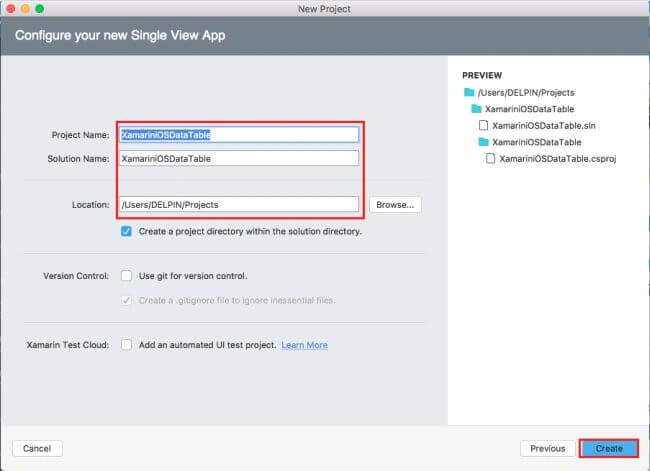 Xamarin