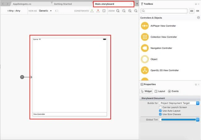 Xamarin