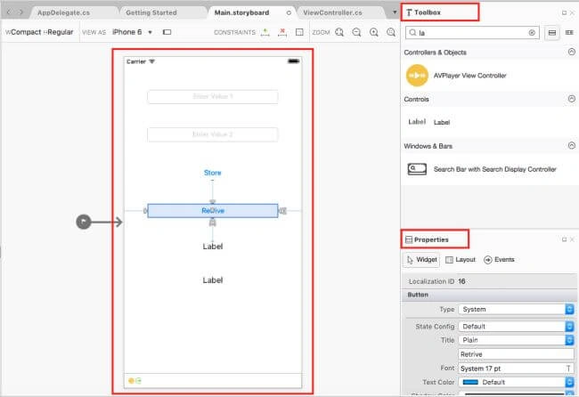 Xamarin